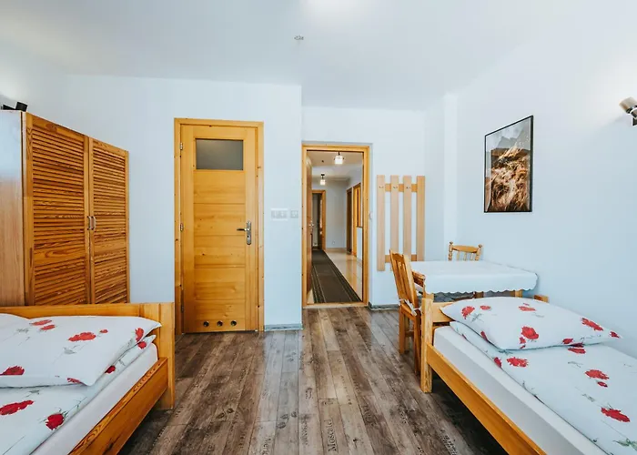Zacisze Wolny Pokój Pensión Zakopane