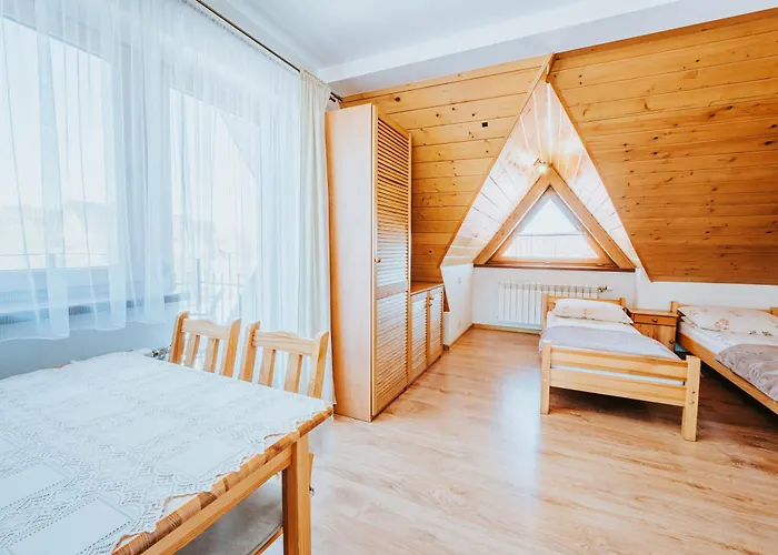 Zacisze Wolny Pokój 3*