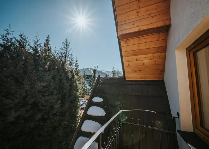 Zacisze Wolny Pokój Zakopane