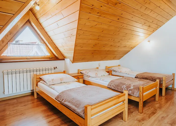 Zacisze Wolny Pokój 3* Zakopane