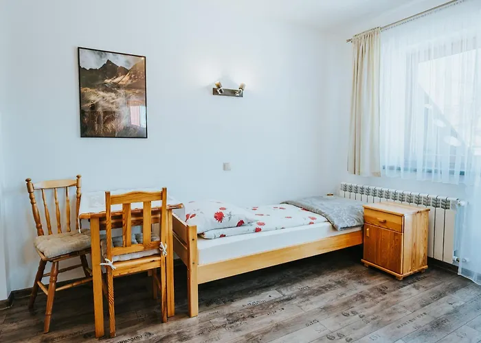 Pensión Zacisze Wolny Pokój