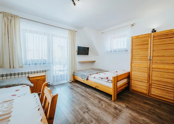 Zacisze Wolny Pokój Pensión 3*