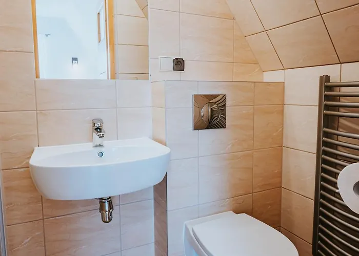 Zacisze Wolny Pokój Pensión Zakopane