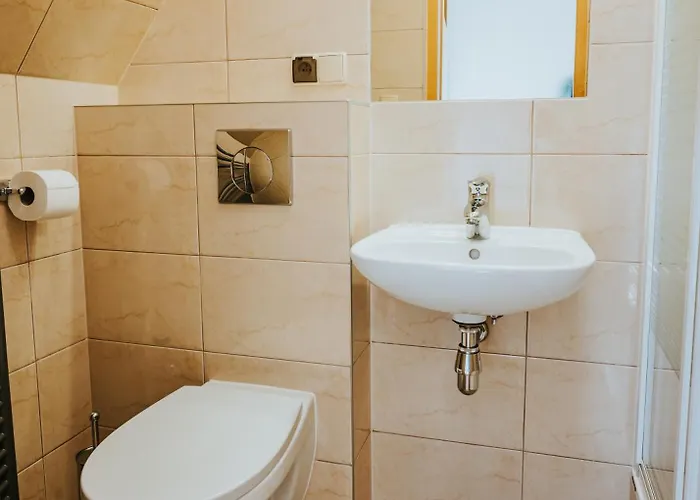 Pensión Zacisze Wolny Pokój Zakopane