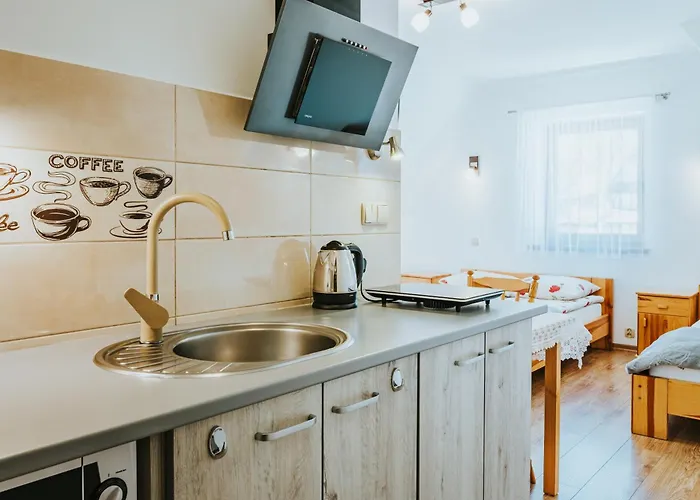 Zacisze Wolny Pokój Zakopane