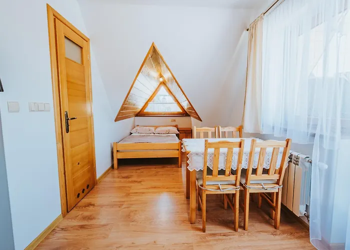 Zacisze Wolny Pokój 3* Zakopane