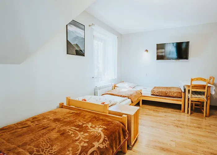 Zacisze Wolny Pokój