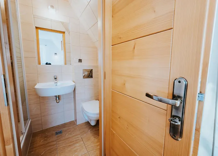 Zacisze Wolny Pokój Pensión 3*