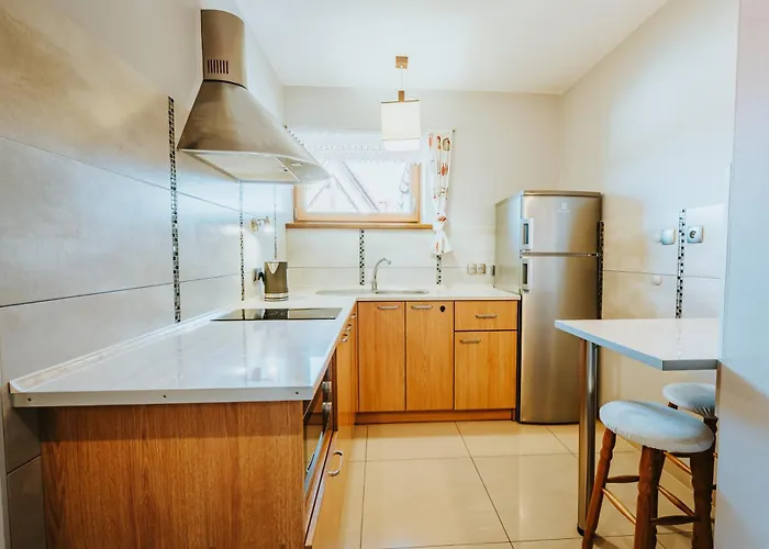 Pensión Zacisze Wolny Pokój Zakopane