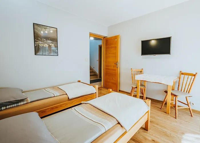 Zacisze Wolny Pokój 3*