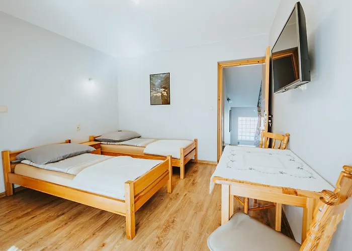 Zacisze Wolny Pokój Zakopane