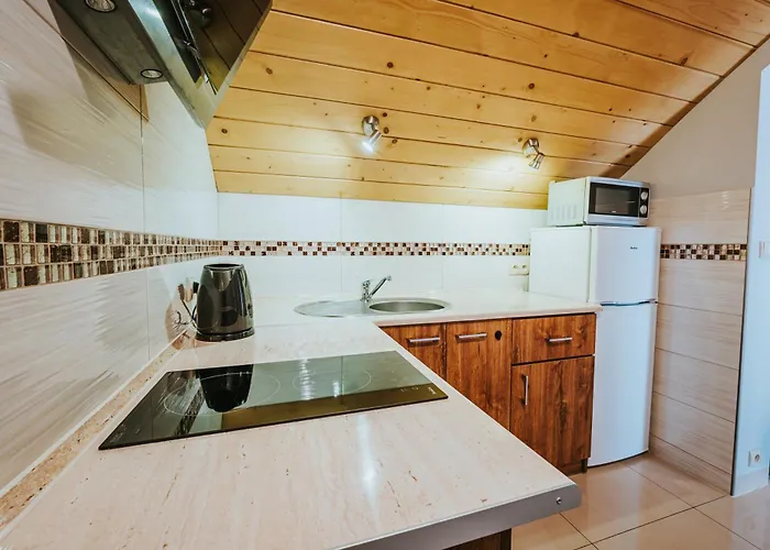 Zacisze Wolny Pokój 3* Zakopane