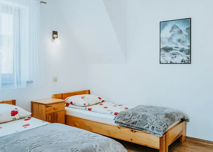 Zacisze Wolny Pokój Pensión