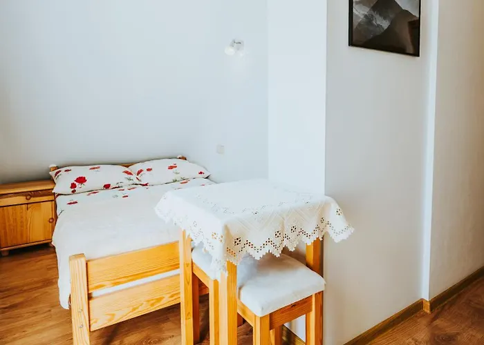 Pensión Zacisze Wolny Pokój