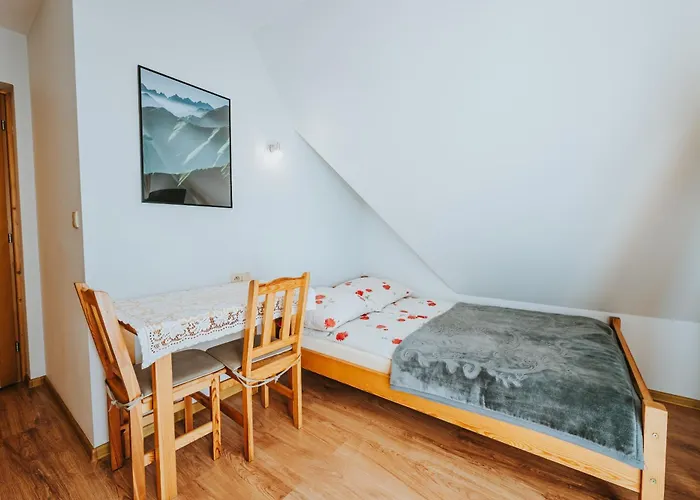 Pensión Zacisze Wolny Pokój 3*