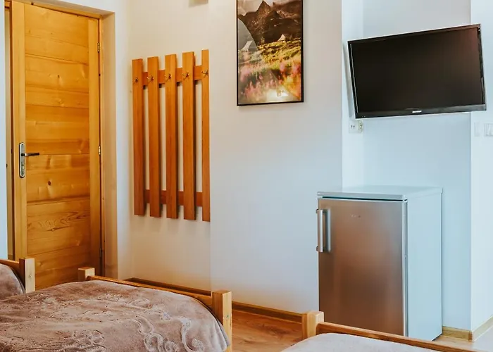 Pensión Zacisze Wolny Pokój Zakopane