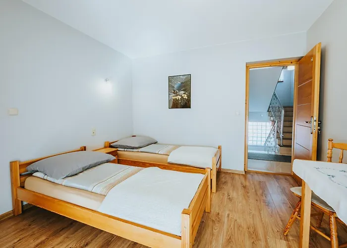 Zacisze Wolny Pokój Zakopane