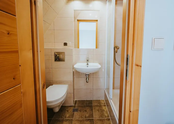 Zacisze Wolny Pokój 3* Zakopane