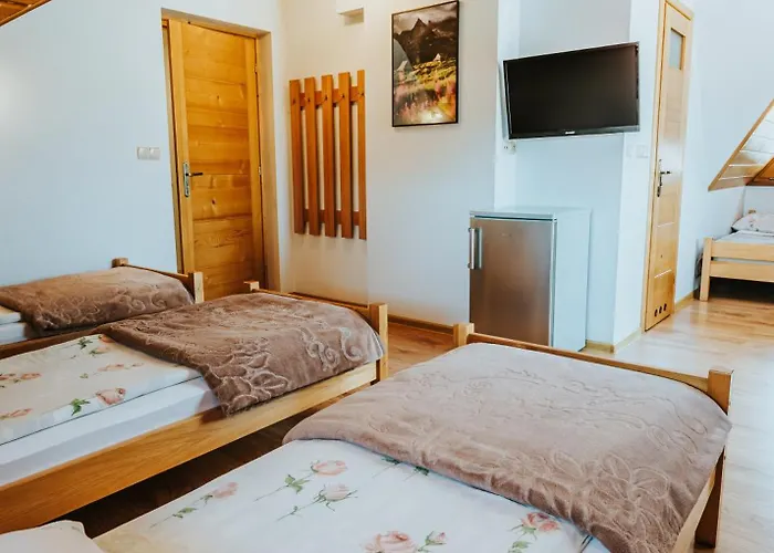 Zacisze Wolny Pokój