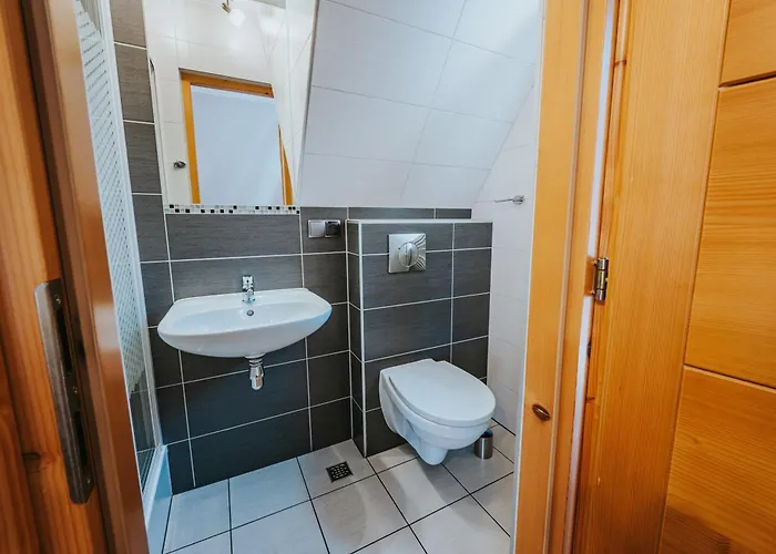 Pensión Zacisze Wolny Pokój