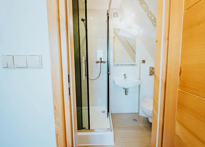 Zacisze Wolny Pokój Zakopane