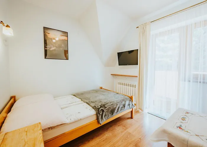 Zacisze Wolny Pokój 3* Zakopane