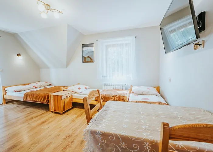 Zacisze Wolny Pokój