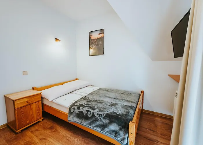 Zacisze Wolny Pokój Pensión