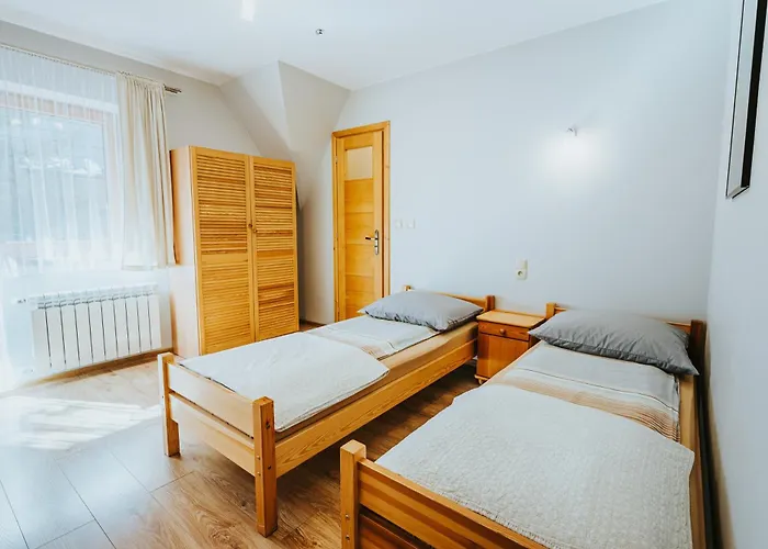 Zacisze Wolny Pokój Pensión 3*