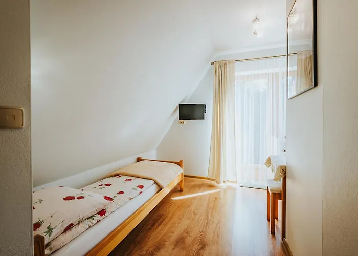 Zacisze Wolny Pokój Pensión Zakopane