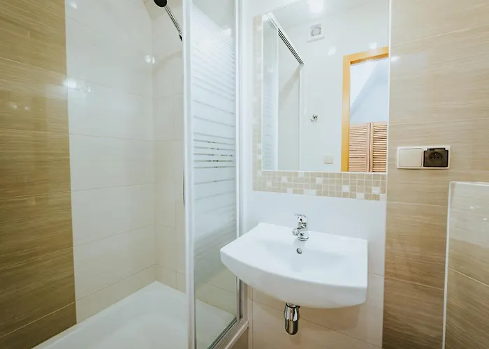 Pensión Zacisze Wolny Pokój