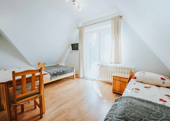 Zacisze Wolny Pokój Pensión 3*