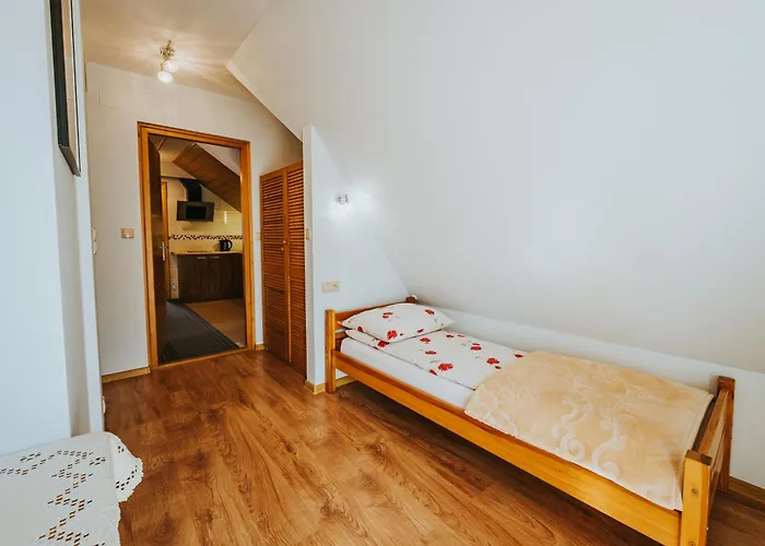 Pensión Zacisze Wolny Pokój Zakopane