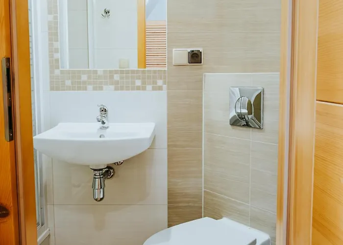 Zacisze Wolny Pokój 3* Zakopane