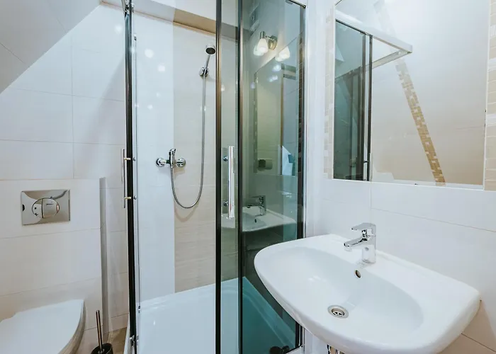 Pensión Zacisze Wolny Pokój