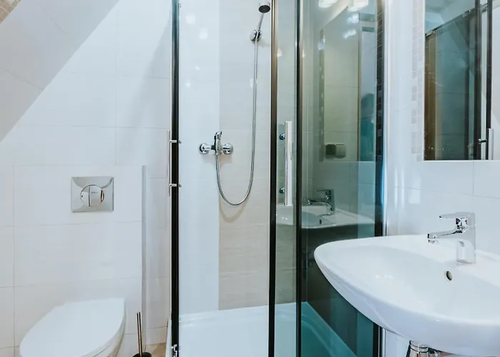 Zacisze Wolny Pokój Pensión 3*