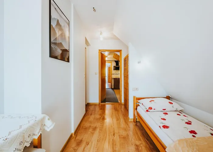 Zacisze Wolny Pokój Pensión Zakopane