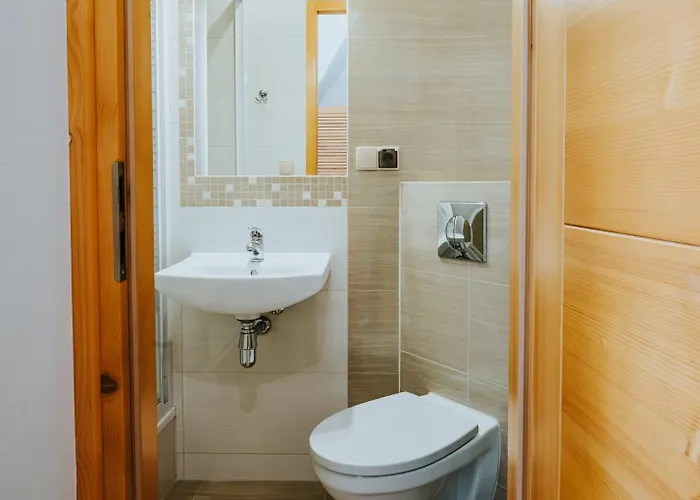 Zacisze Wolny Pokój 3* Zakopane