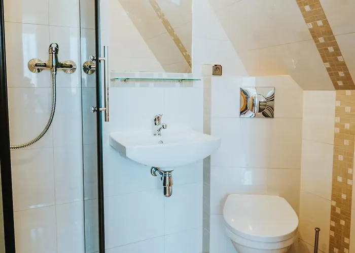 Zacisze Wolny Pokój Pensión